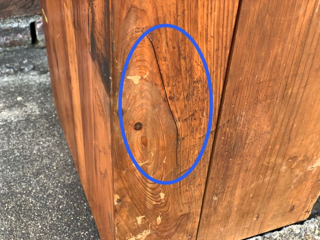 【レトロ】 収納棚 木製 木製箱 インテリア 昭和レトロ 花台 ボックス