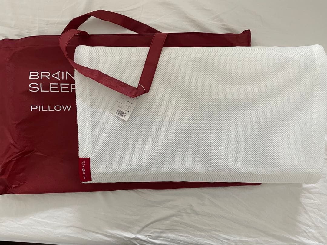 し*じ様 BRAIN SLEEP ピロー スタンダードサイズ