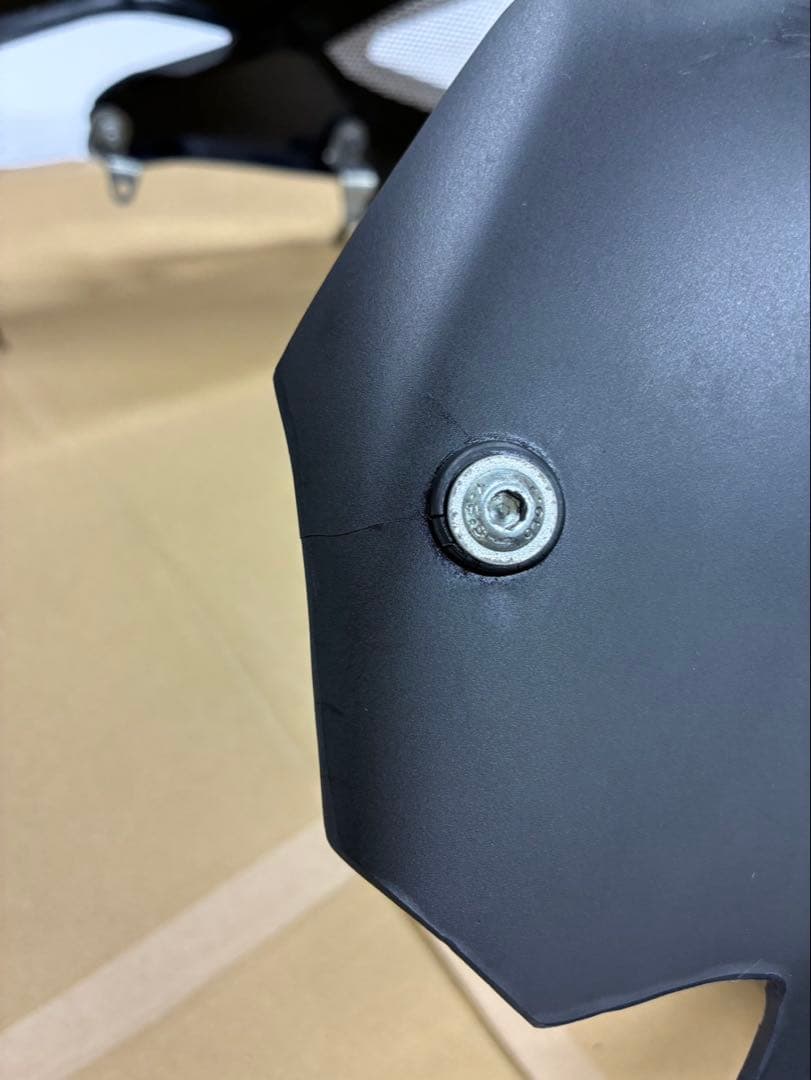 上島様　MT09 アンダーカウル