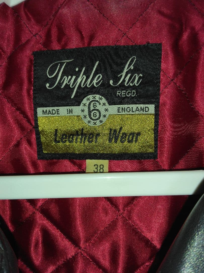 666ライダース 38 ダブルライダース