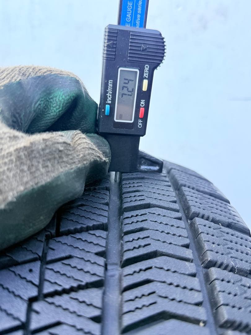 2020年製】215/60R16 ブリヂストンBRIDGESTONE 本/日本製