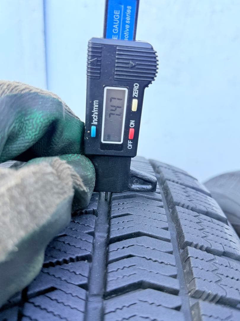 2020年製】215/60R16 ブリヂストンBRIDGESTONE 本/日本製