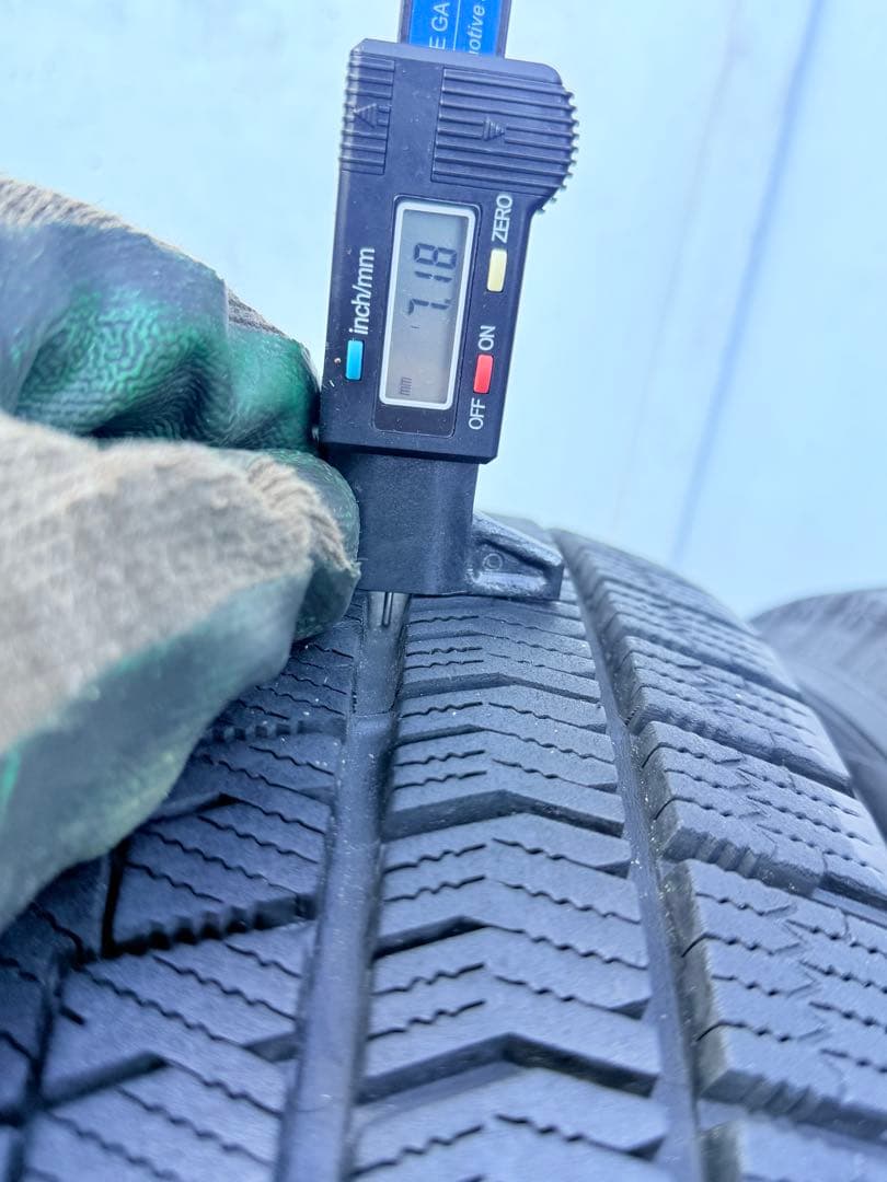 2020年製】215/60R16 ブリヂストンBRIDGESTONE 本/日本製