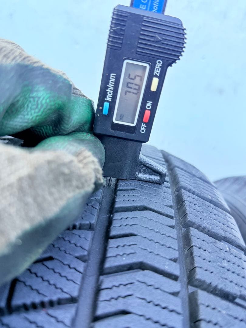 2020年製】215/60R16 ブリヂストンBRIDGESTONE 本/日本製