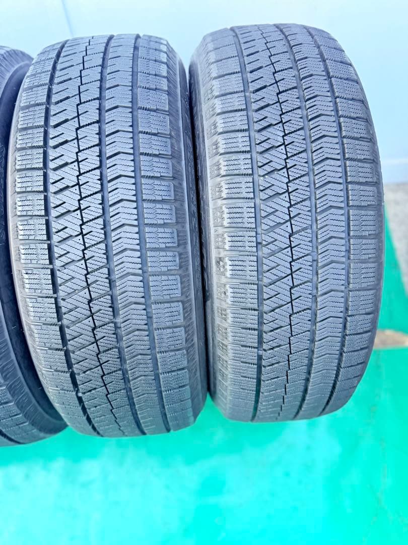 2020年製】215/60R16 ブリヂストンBRIDGESTONE 本/日本製