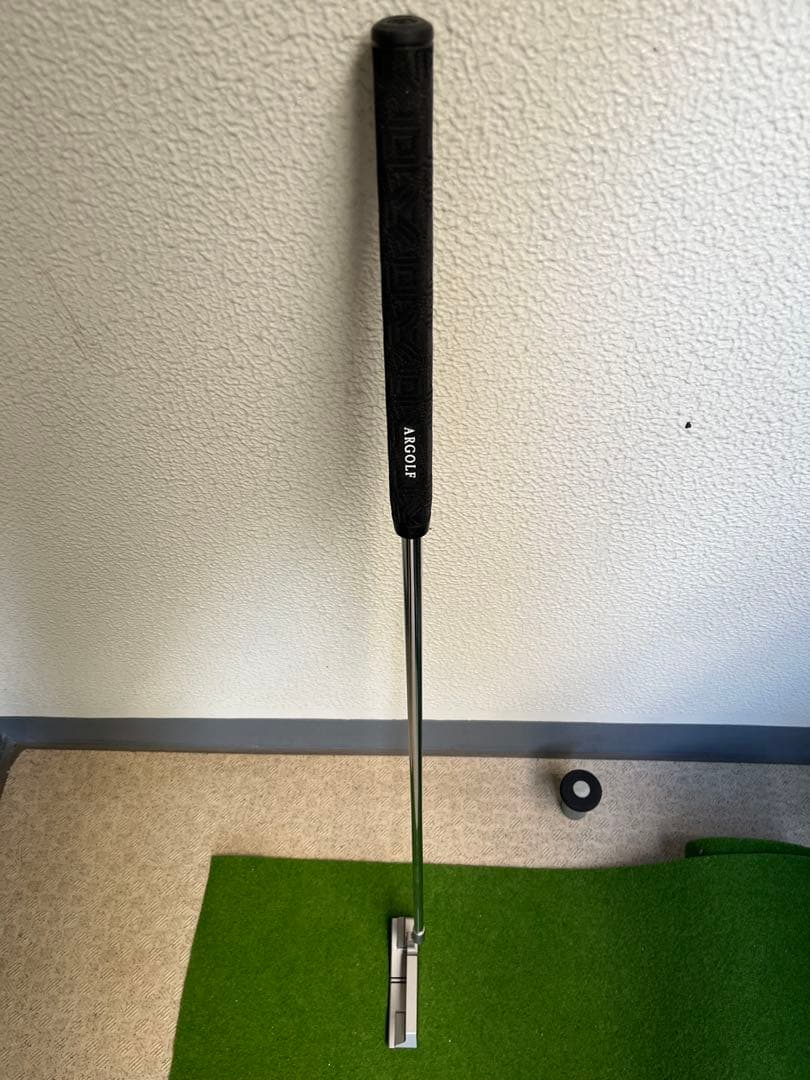 【値下げ！】【未使用】アールゴルフ アーサー ARGOLF 33inc