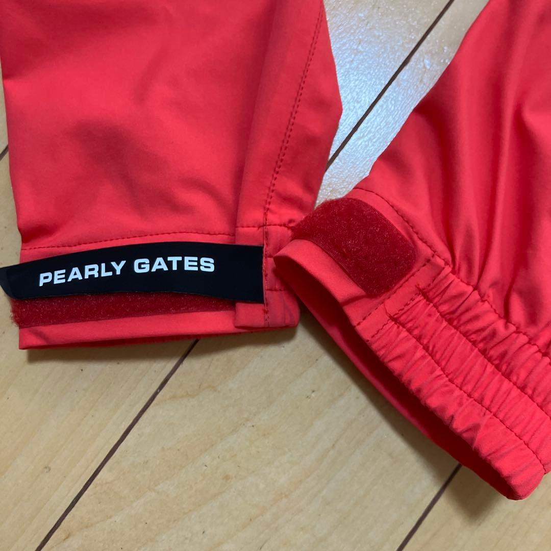 PEARLY GATES パーリーゲイツ　レインウェア　セットアップ　サイズ0