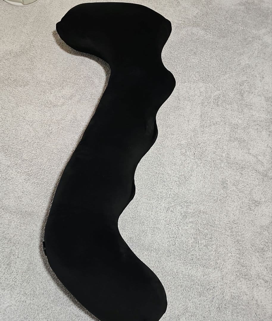 【美品】ヒツジのいらない枕　抱き枕　妊娠出産　妊婦さん