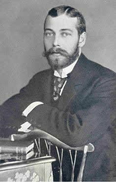 イギリス ジョージ5世 ハーフクラウン 銀 古銭 MS64 銀貨 