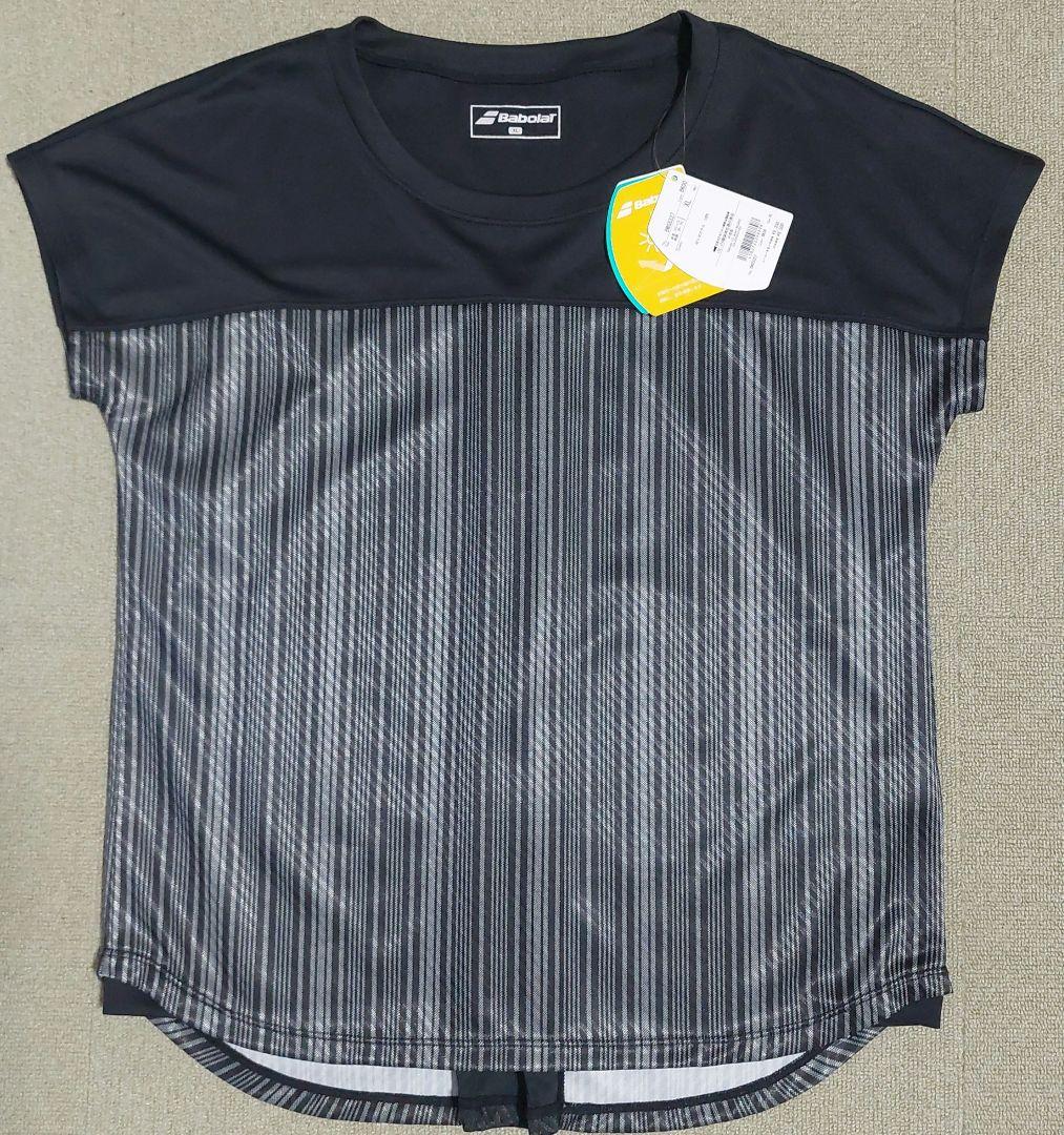 タグ付き　新品未使用　2025年春夏モデル　バボラテニスウェア上下セットOサイズ