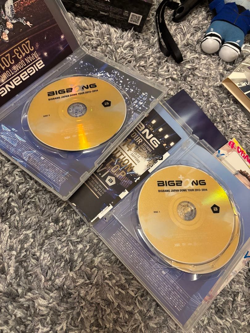 bigbangライブグッズ大量セット