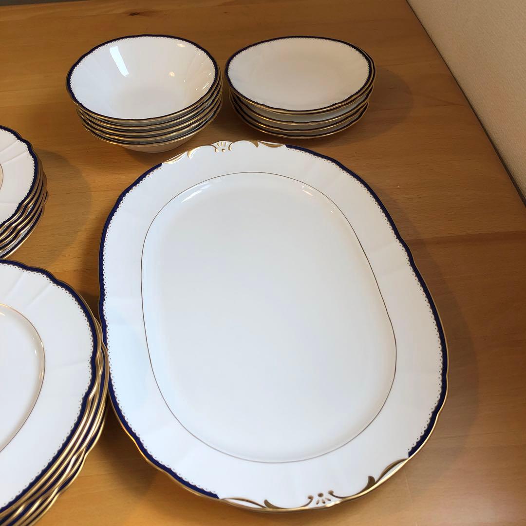 シュガーレディ　コース　フルセット　ボーンチャイナ　5セット