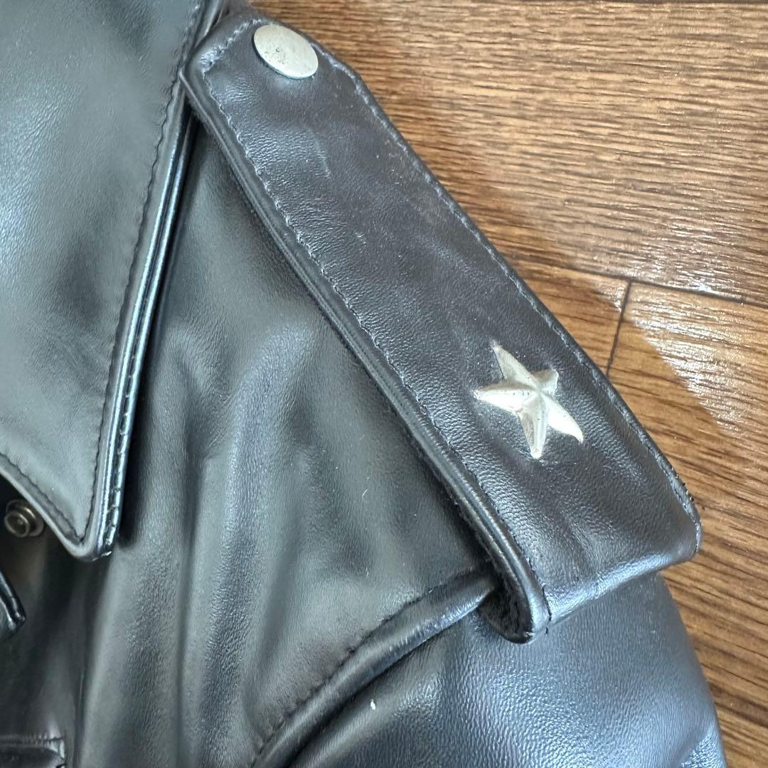 ＊がんます＊【Schott】 ワンスター ライダース