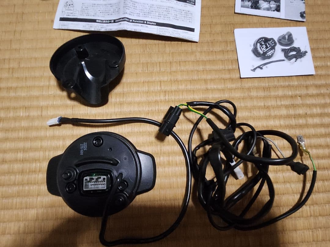 OPMID マルチメーター モンキー、ハンターカブ用