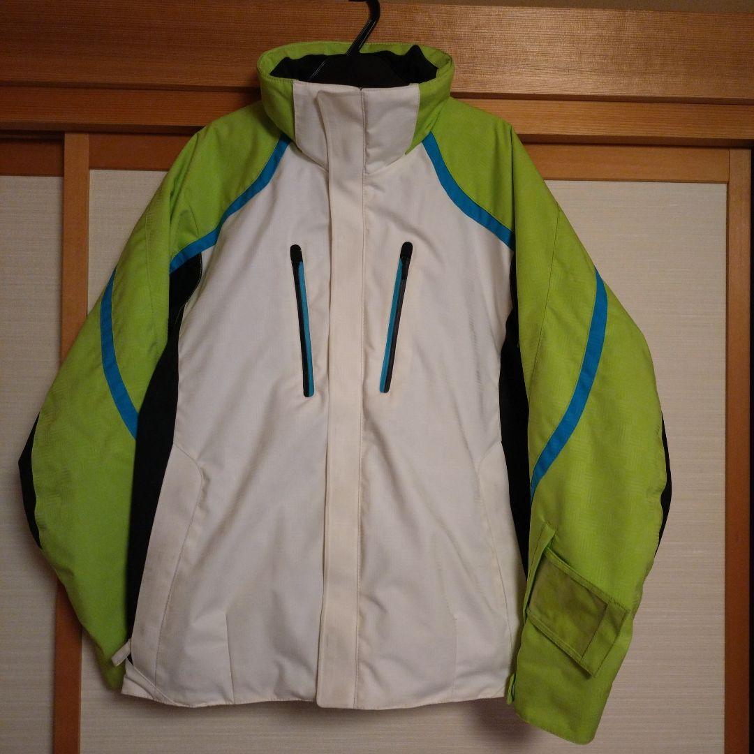 FABLICE スキーウェア フード付き