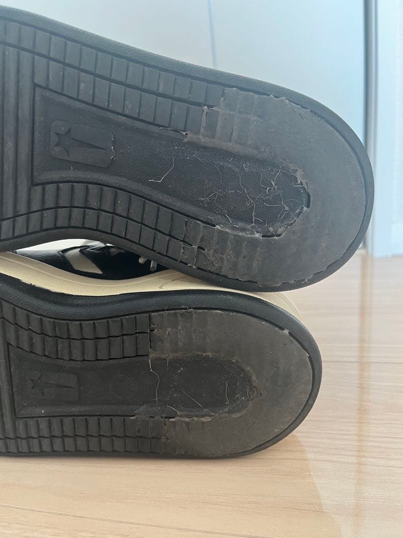 Rick Owens drkshdw コンバースTURBOWPN 25.5cm