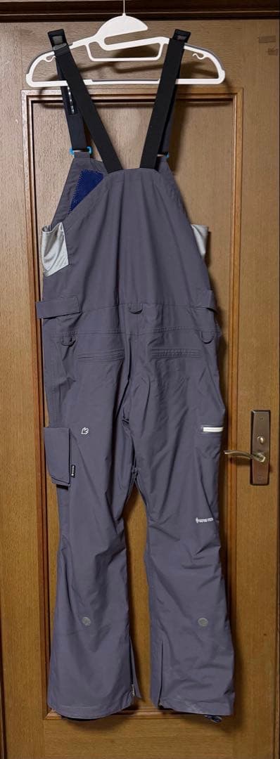 rew KAMIKAZE JET-3 GORE-TEX bibパンツ 上下セット