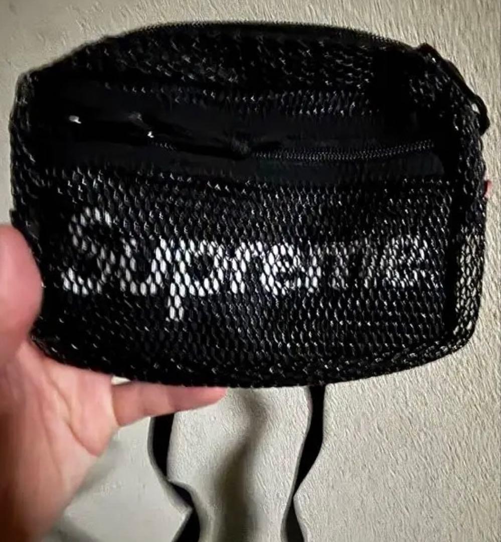 Supreme イーグルロンTとミニショルダーバッグ