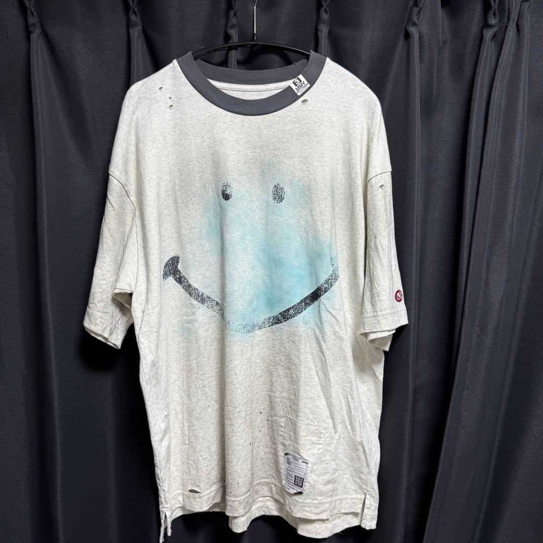 トップス 25SS Maison MIHARA YASUHIRO smily f