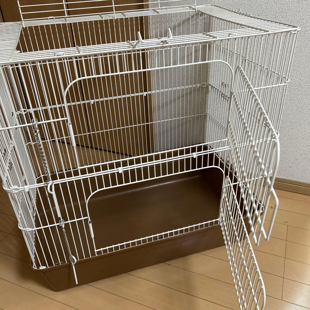 マルカン　マルチケージ　690 High チンチラ　デグー　ケージ　CASA