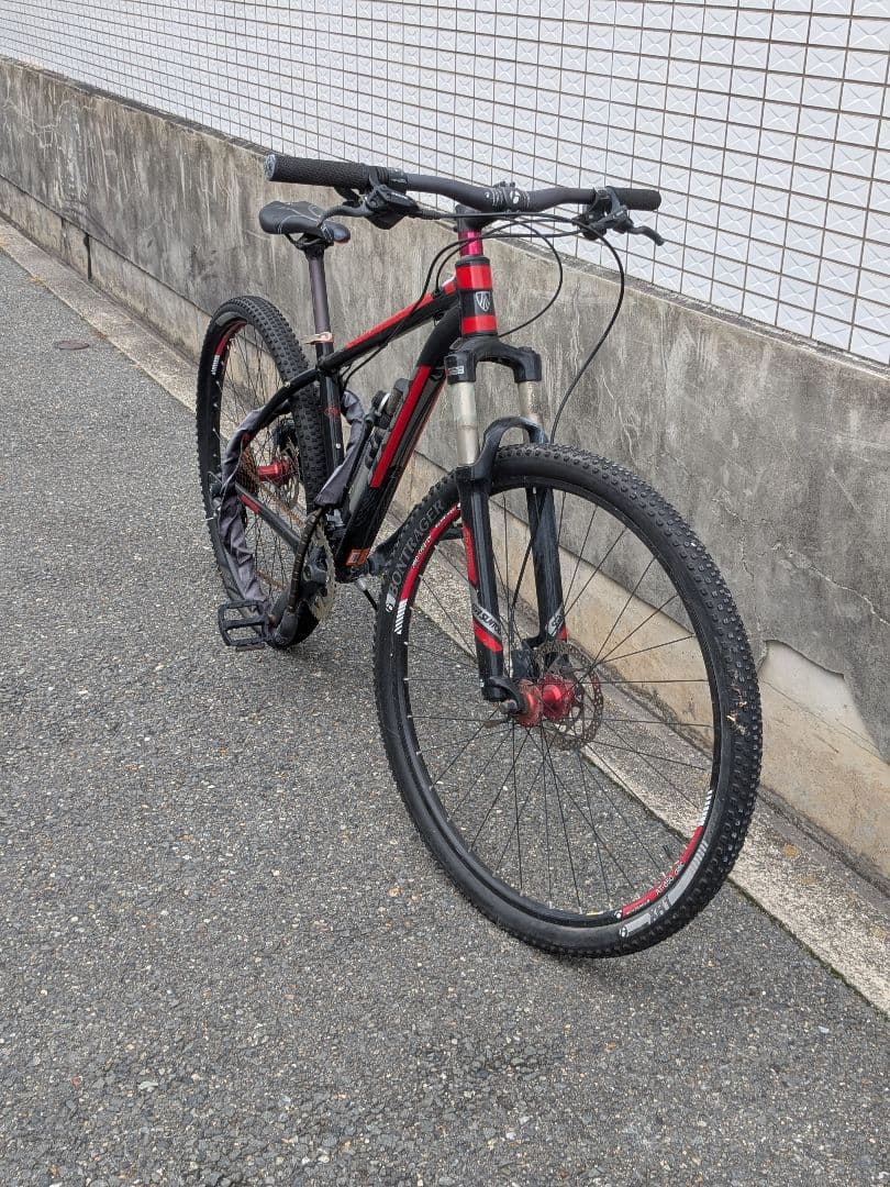 【関西発送】トレック エクスキャリバー７マウンテンバイク【着払いのみ】