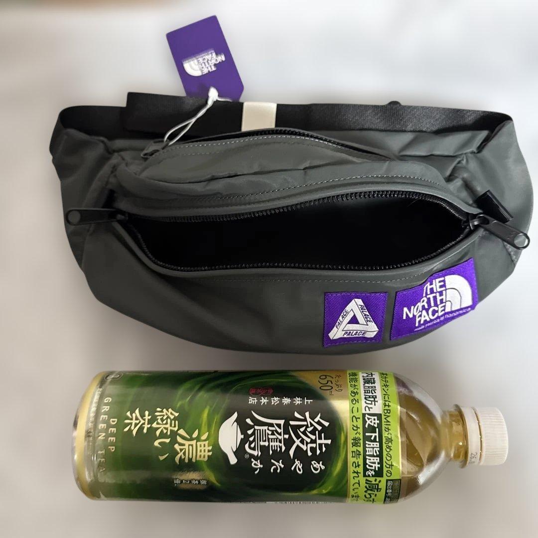 バッグ Mountain Wind Waist Bag \"Asphalt Gray\"