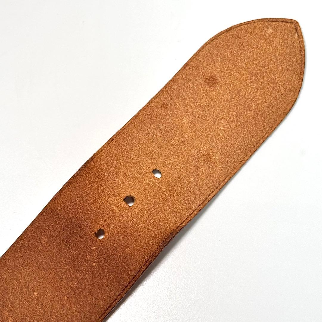 エルメス マルジェラ期 Api GM アピ GM レザー ブレスレット バングル