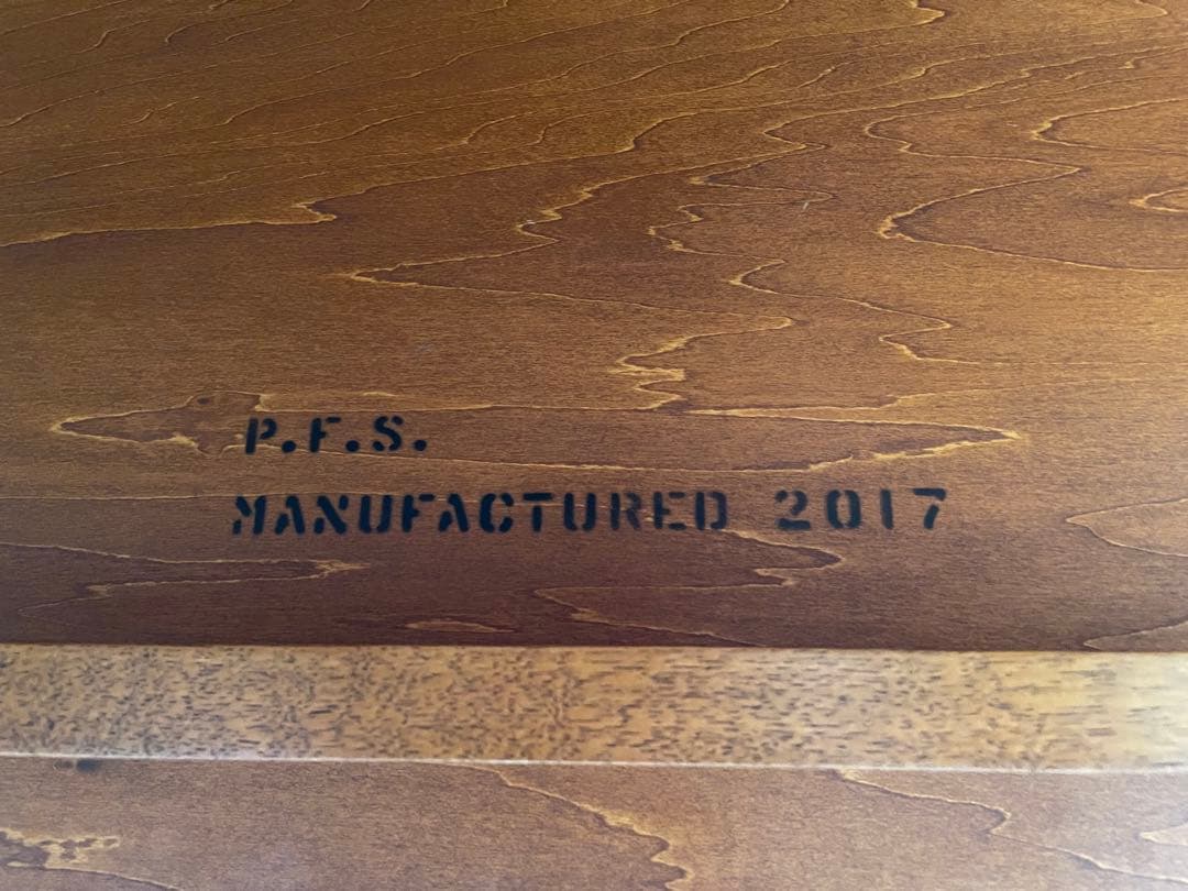 サイドテーブル・ナイトテーブル・ローテーブル Pacific Furniture Service DH TEA TABLE