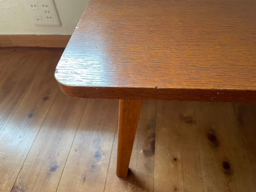 サイドテーブル・ナイトテーブル・ローテーブル Pacific Furniture Service DH TEA TABLE