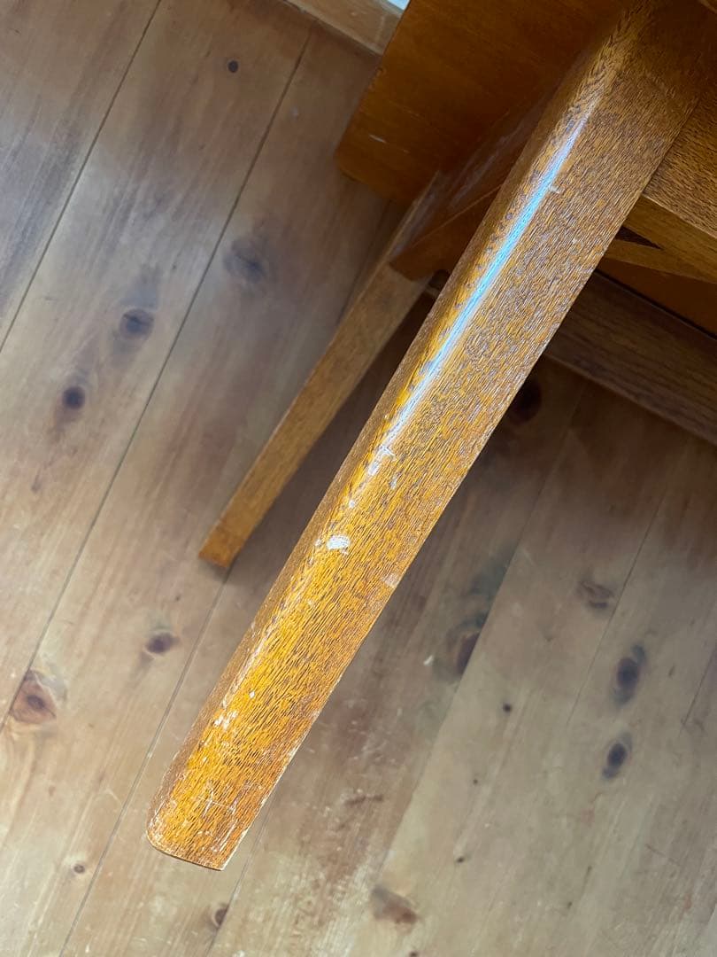 サイドテーブル・ナイトテーブル・ローテーブル Pacific Furniture Service DH TEA TABLE