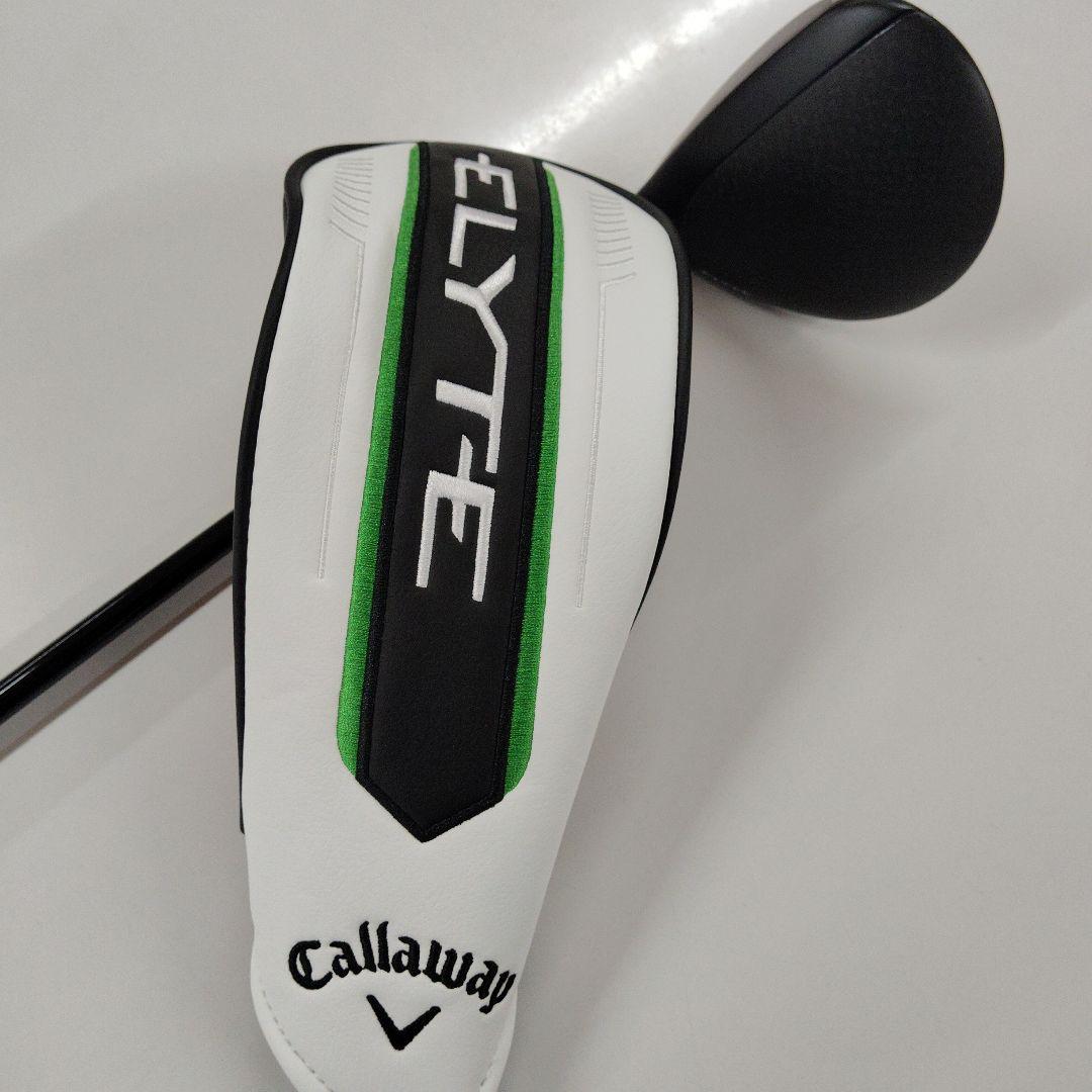 キャロウェイ エリート チタニウム フェアウェイウッド 3w 美品