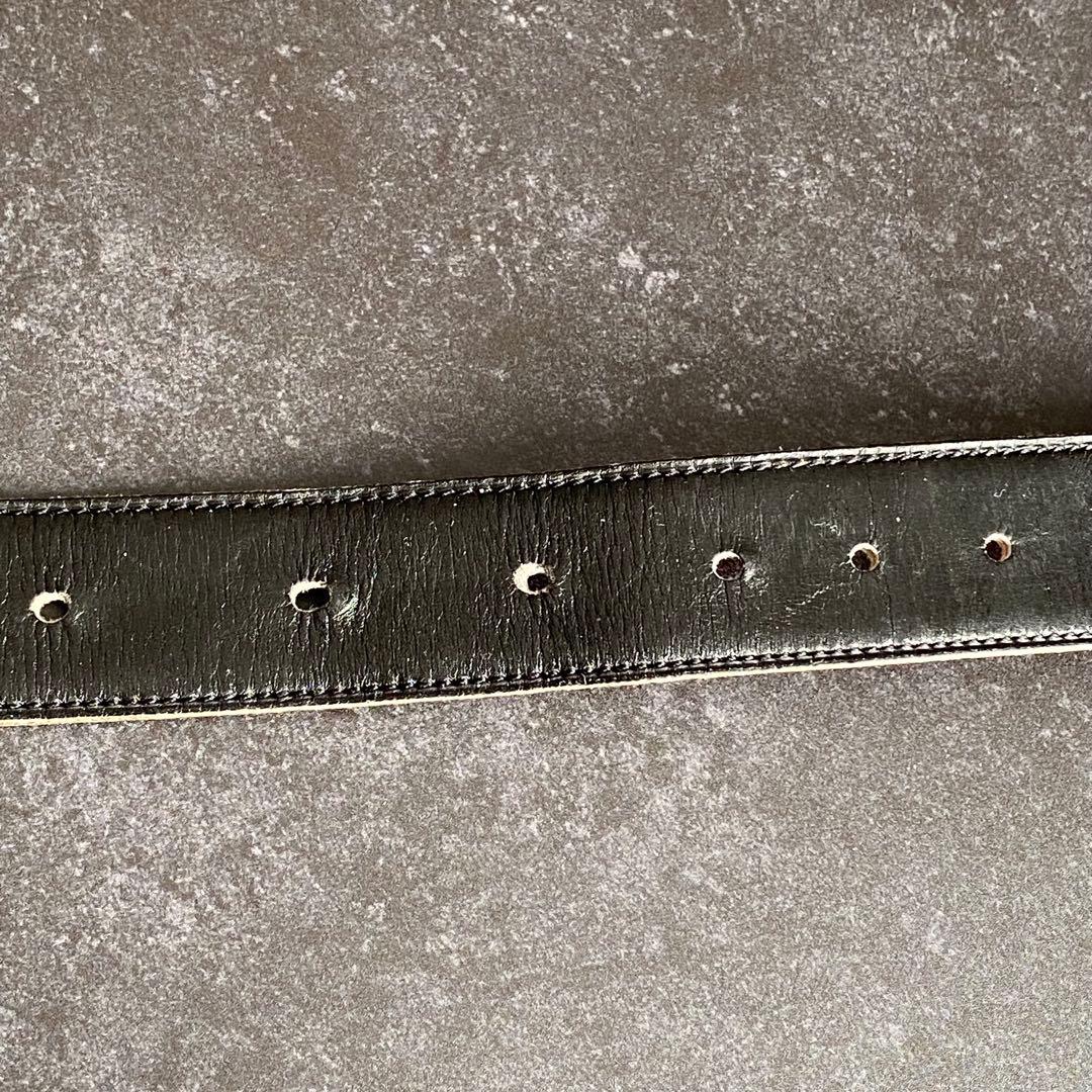 エルメス　HERMES　シュヴァル　レザー　ホースバックル　ベルト