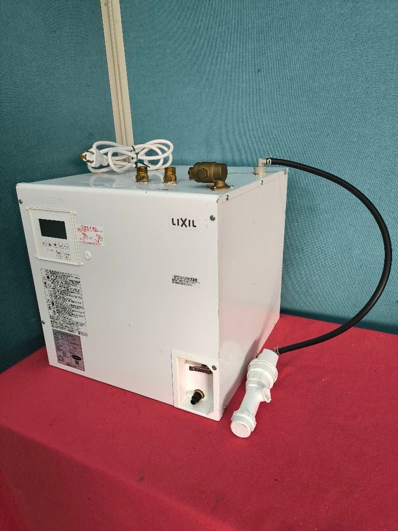 LIXIL(リクシル)小型電気温水器　ゆプラス25L　EHPN-KB25ECV1