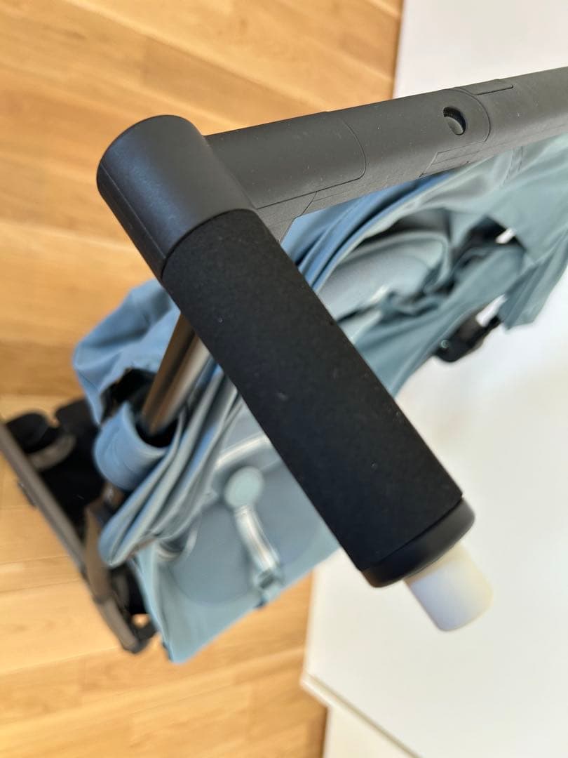 送料込☆サイベックス　cybex リベル　ストーミーブルー　2024 バンパー付