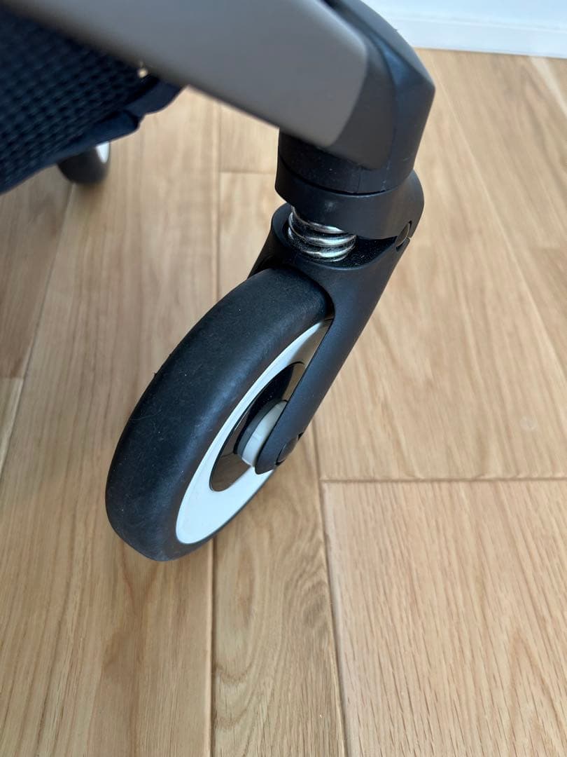 送料込☆サイベックス　cybex リベル　ストーミーブルー　2024 バンパー付