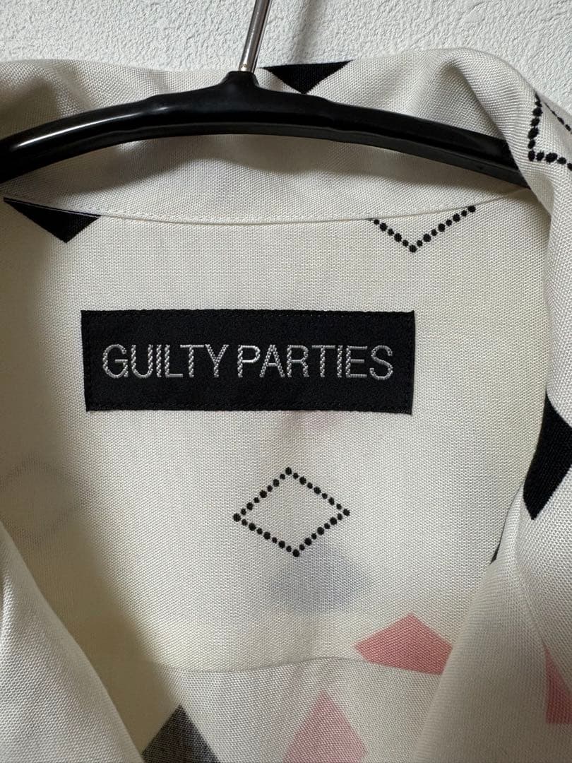 トップス WACKO MARIA DIAMOND HAWAIIAN SHIRT