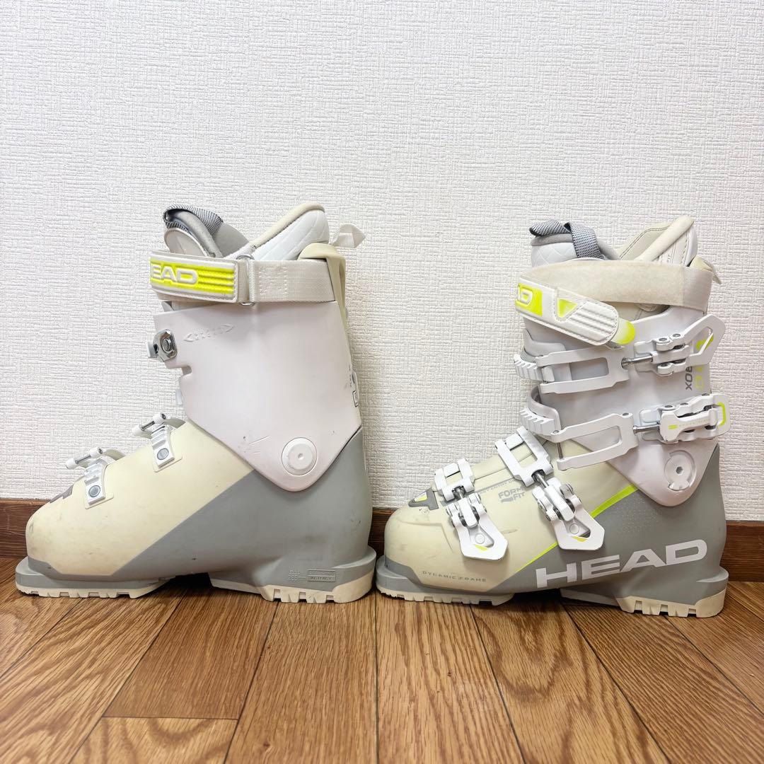 美品 ハイスペック　レディーススキーセット