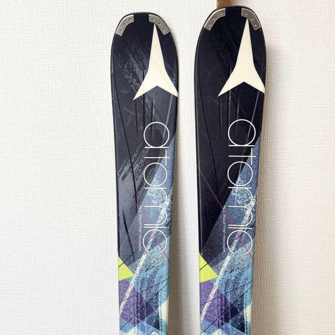 美品 ハイスペック　レディーススキーセット