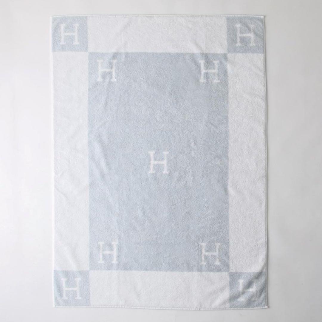 新品　エルメス　バスタオル