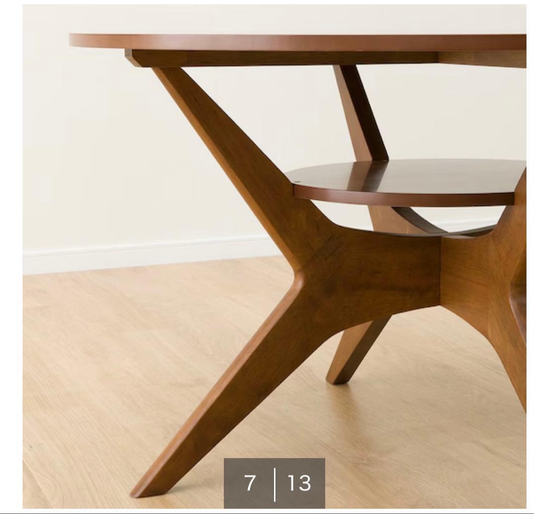 最終値下げ★リビング　ダイニングテーブル　ニトリ