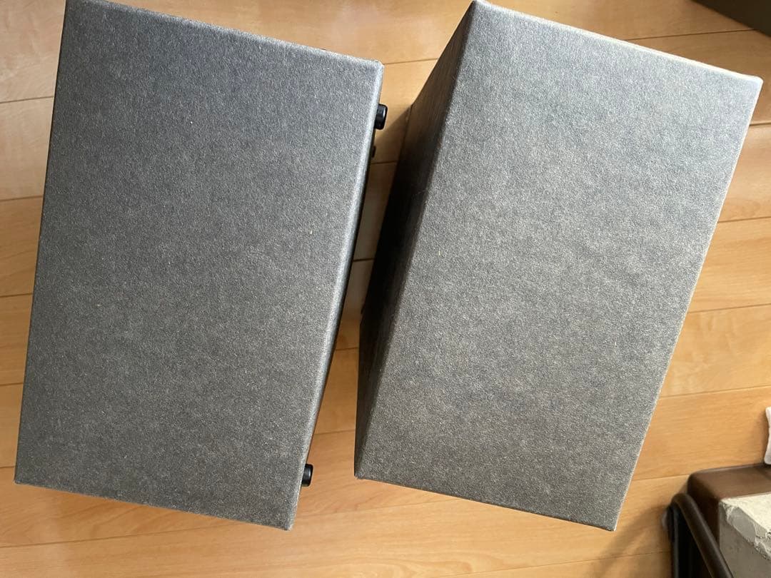 硬質パルプボックス　無印良品　廃盤