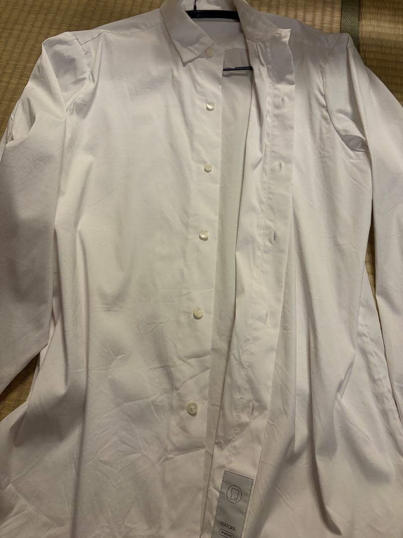 テアトラ　キーボードシャツ　2