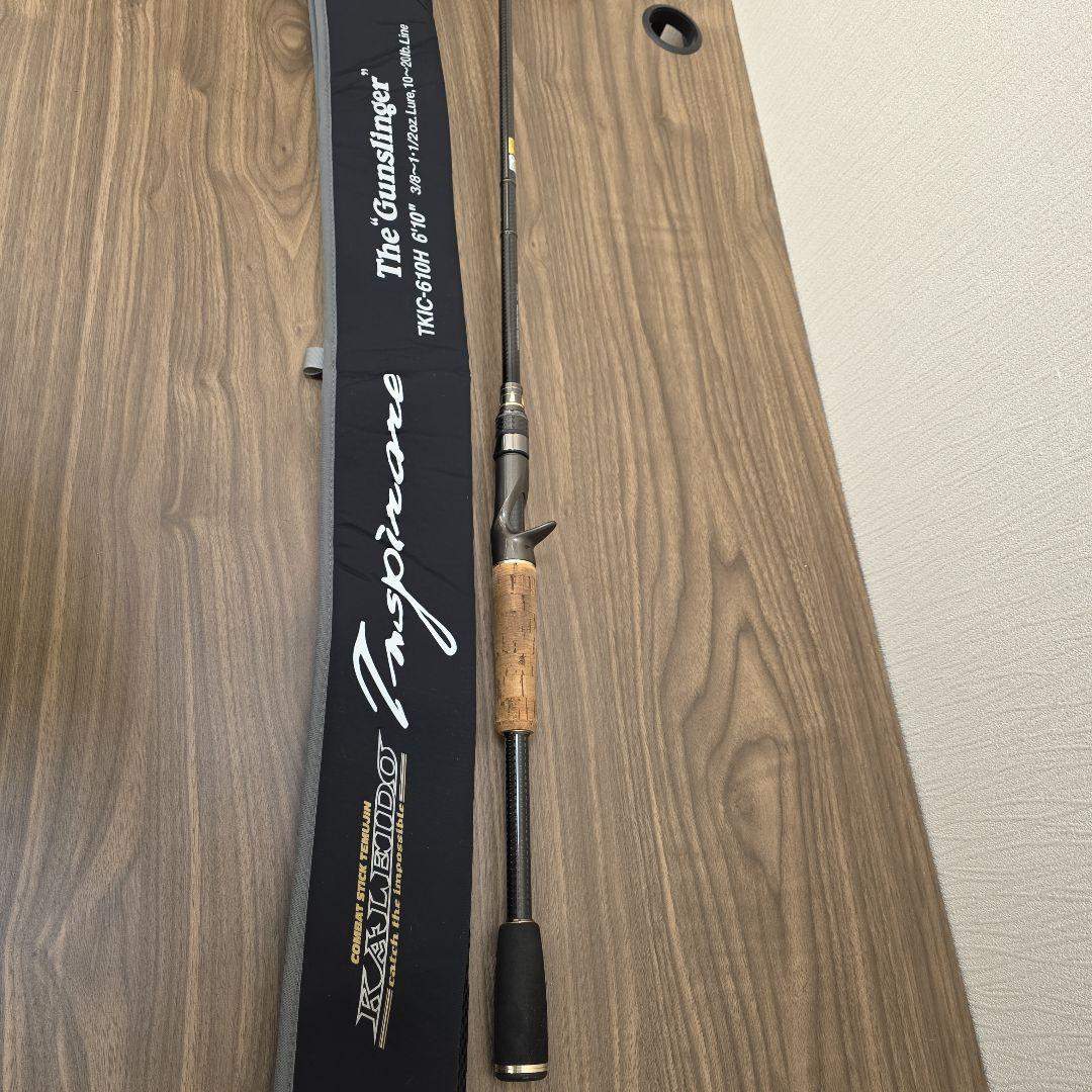 コンバットスティック カレイドインスピラーレTKIC-610H ガンスリンジャー