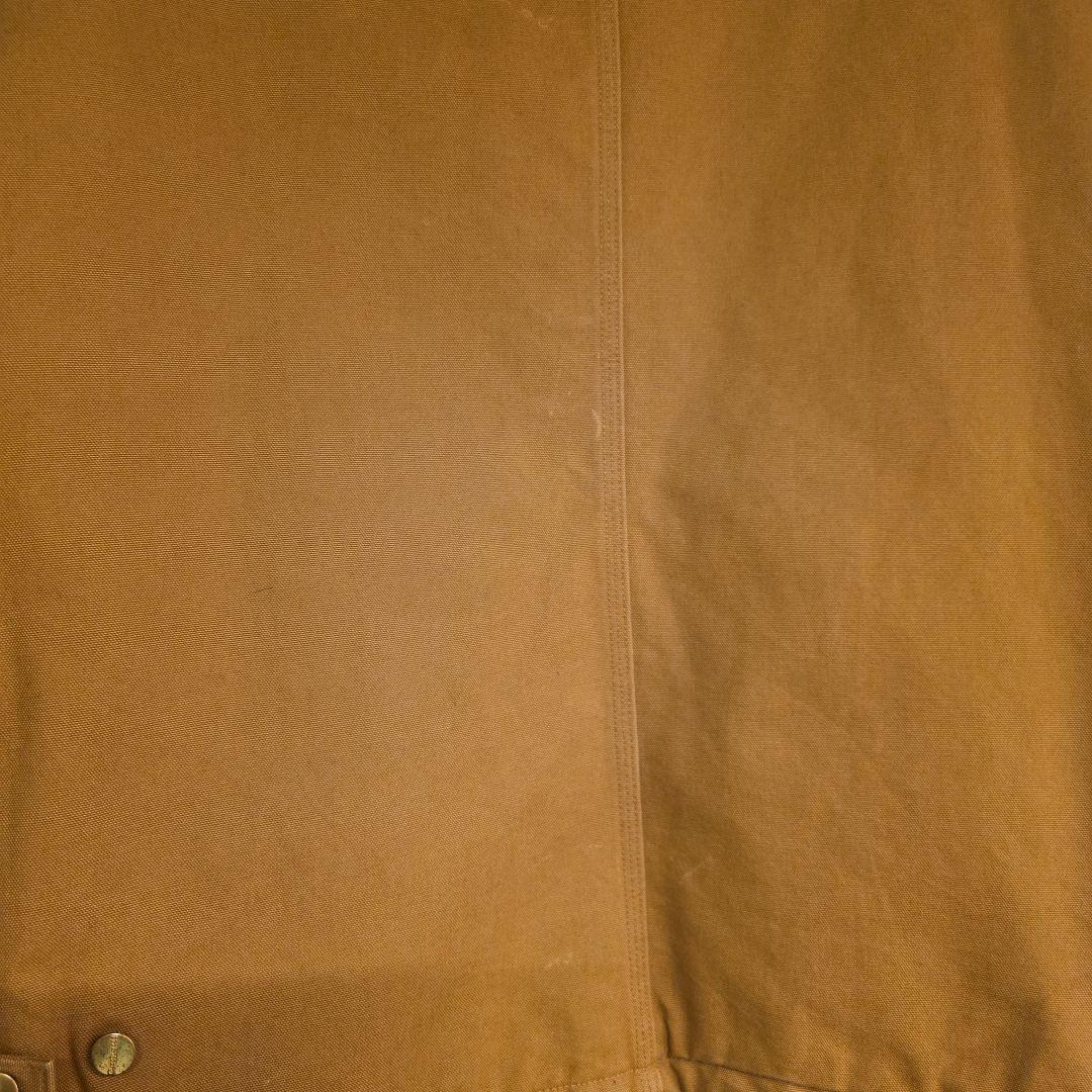 2013年3月生産メキシコ製　カーハート　トラディショナルジャケット　サイズXL