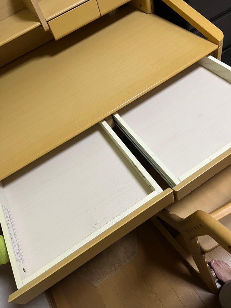 コイズミ 学習机