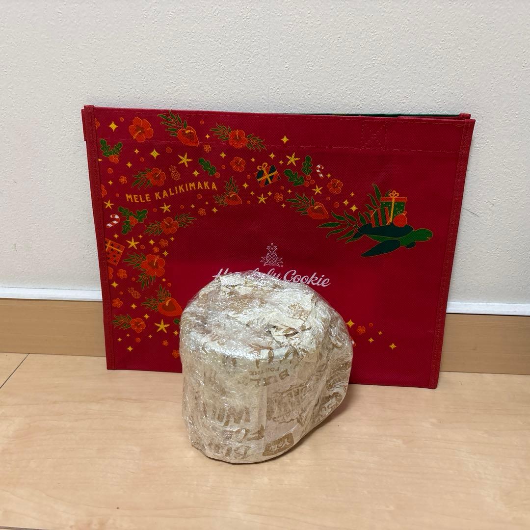 YETI ホノルルクッキー　マグカップ　赤白　イエティ　クリスマス　ホリデー