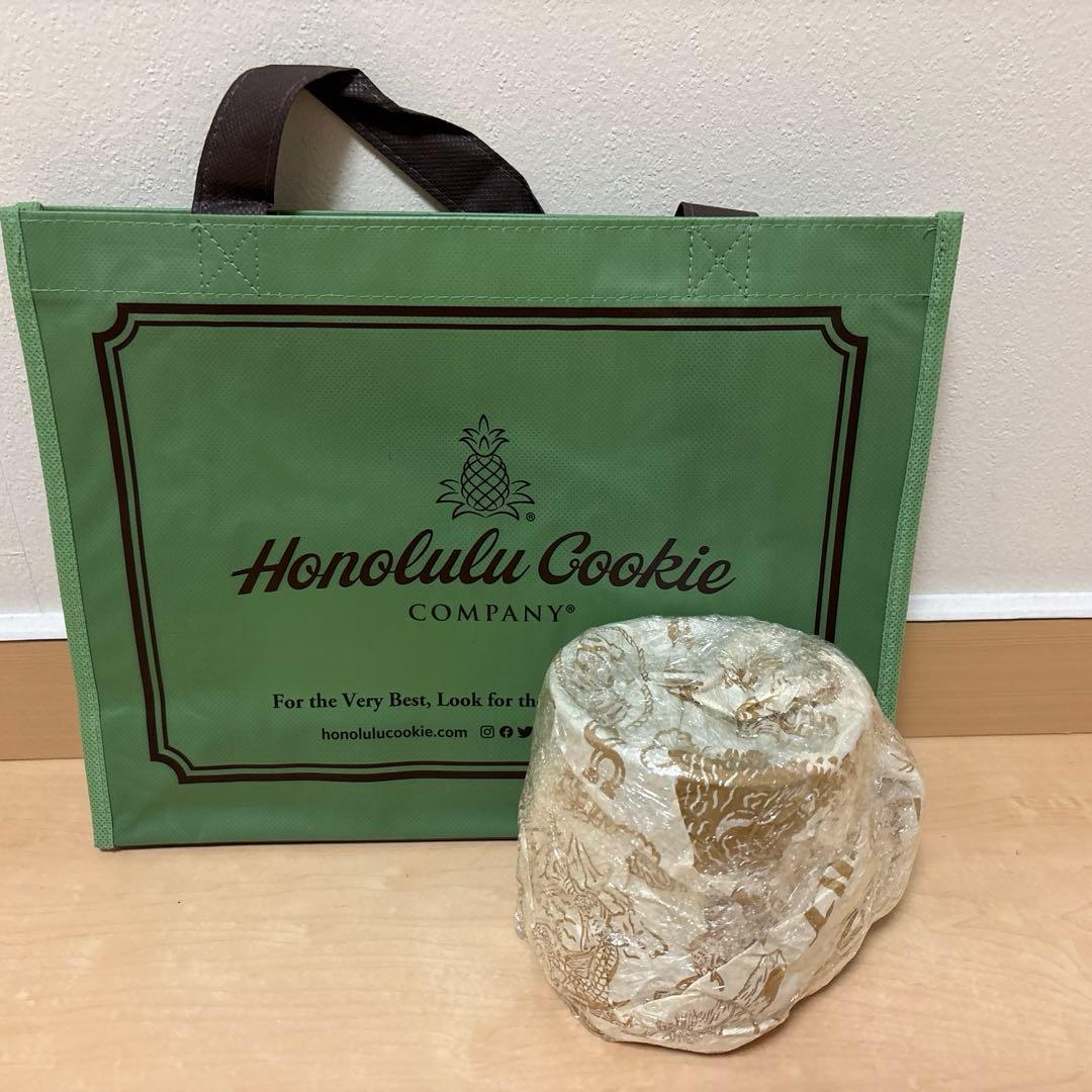 YETI ホノルルクッキー　マグカップ　赤白　イエティ　クリスマス　ホリデー