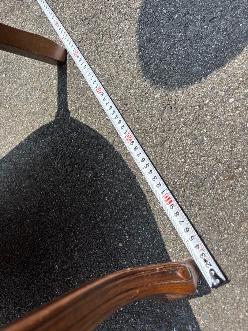 アンティーク調 クラシック アームチェア①