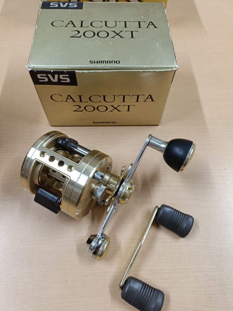 カルカッタ200xt