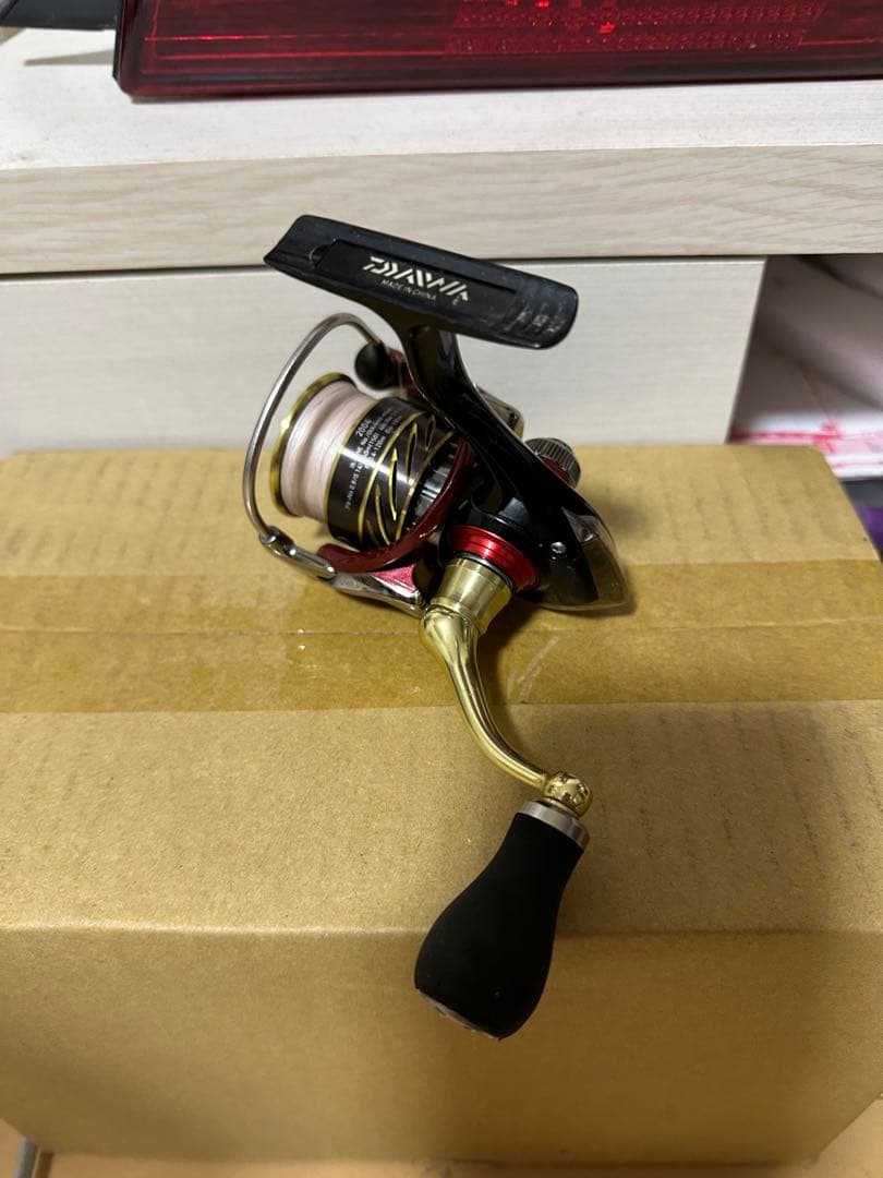 DAIWA 月下美人 2004